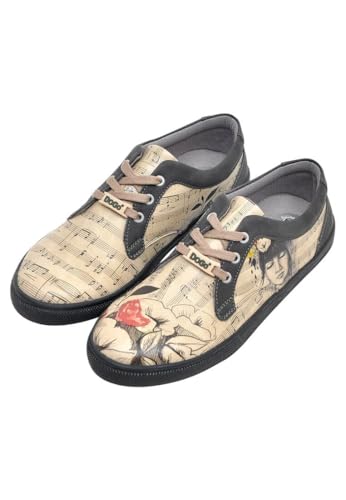 Baskets pour femme LM/DGS018 idéales pour vos sorties en ville