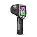 Produktbild NOYAFA Industrial Thermal Imaging Device Upgrade NF-521S 120 x 90 Pixel höherer Auflösung, Wärmebildkamera mit 2.8 Zoll Bildschirm Wärmebildkamera mit PC Analyse und Video. (NF-521S)