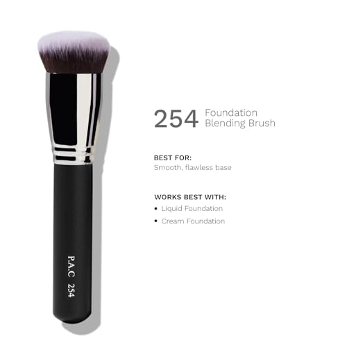 Image of PAC Foundation Blending Brush 254