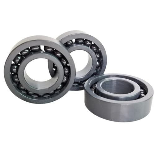 Rodamiento cerámico nitruro de silicio 6902 de alta precisión para ciclismo 2