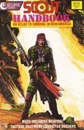 Scout Handbook: An atlas to survival in New America : maps, histories, weapsons, tactical equipment, character dossiers