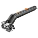 Motorized Grill Brush with Steam Cleaning Power
