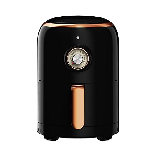 Aria Air Fryers 2Qt Retro Ceramic