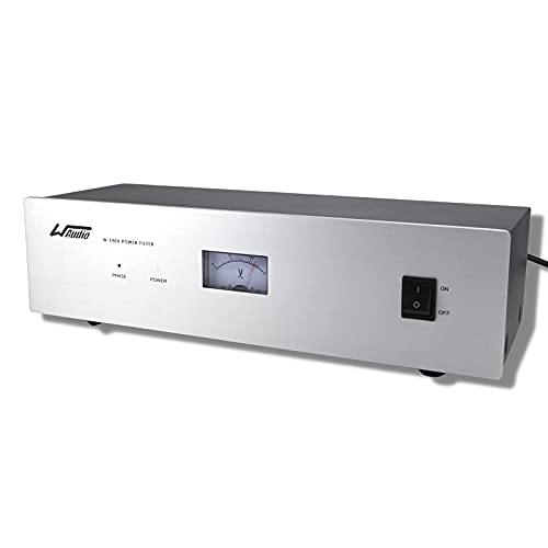 Waudio W-5900 Ac Noise Power Conditioner thumb #4