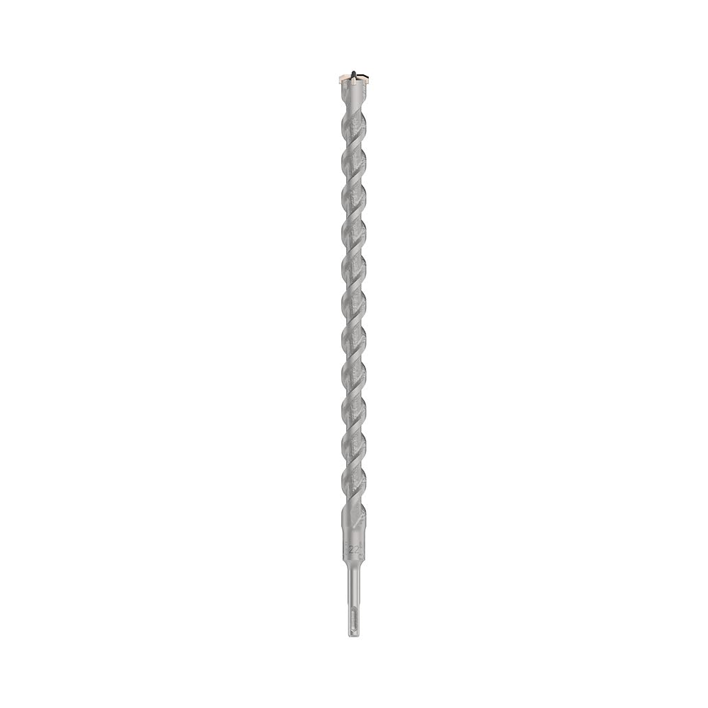 Bosch 1x PRO SDS plus-5X Kırıcı Delici Delme Ucu (Donatılı Beton, Beton, Ø 22,00 mm, Professional Aksesuar Kırıcı Delici)