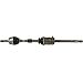Cardone 60-6167 Remanufactured CV Constant Velocity Drive Axle Shaft