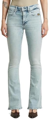 G-STAR Damen 3301 Flare Jeans