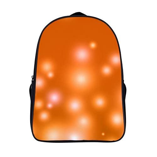 Sac à dos de mode artistique avec relief 3D et bretelles ajustables