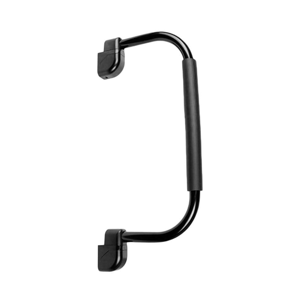 Zklgs Nero Caravan Door Lock, Firm Modification Accessories Stairs Sojourner Car Car Door Handle Auxiliary Handrail Yacht Grab Rails Rv Handrail(Nero)
