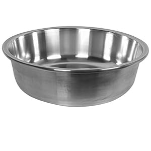 Thunder Group ALBS003 21 1/2″ Aluminum Basin