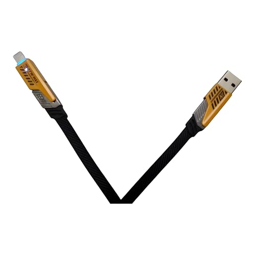 Wekome 4-in-1 Multi Device Fast Charging Cable 1M - Image 5