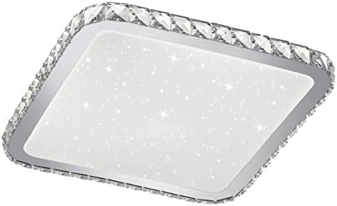 Trio Lighting Sapporo Plafón, Integrado, 30 watts, Blanco