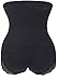 Jason&Helen Women's Butt Lifter Shaper Seamless Tummy Control Hi-Waist Thigh Slimmer