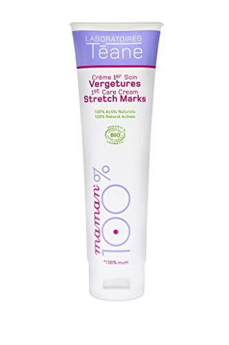 Téane - Crema de primer cuidado para las estríasu00a0-u00a0150u00a0ml.