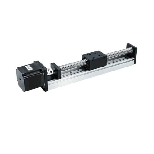 GX1204 etapa deslizante con torque 1 Nm y 3 A para movimiento fluido