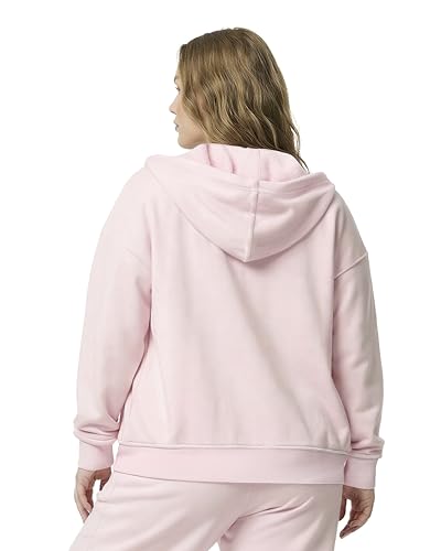 Image of florence by mills Women's Cozy Crush Oversized Zip Hoodie