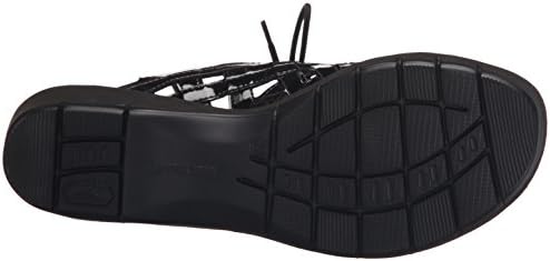 ara Women's Liv Sandal,Black,5 M US | Image 3