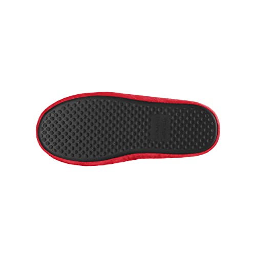Image of FOCO Men's NCAA 2022 Big Logo Color Edge Slipper