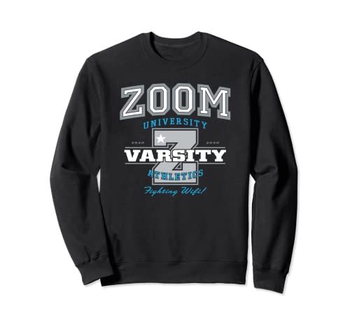 Zoom University Track and Field Fighting Wifi Sweatshirt