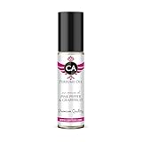 CA Perfume Impression of Pink Pepper & Grapefruit Unisex Fragrance Oil Aromatic Spicy Scent Long Lasting Perfumes for Women & Men Travel Size TSA Ready Mini Parfum Body Oil Roll-on 0.33 Fl Oz 10ml