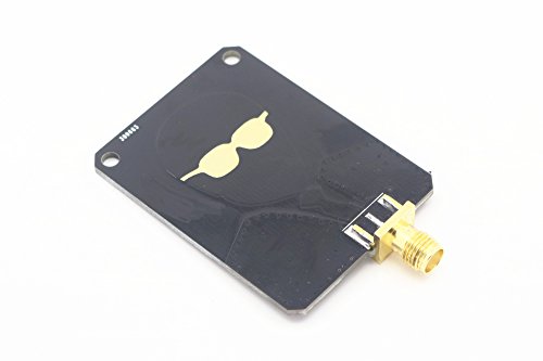 SMAKN Ultra Wide Band UWB+1S Antenna 2.4GHz - 7 GHz for UWB TX/RX