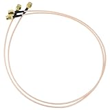 Connecteurs pour câble d'antenne : faciles à utiliser et à installer, ils vous offrent un confort d'utilisation optimal. câble sma