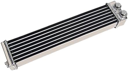 ReadyCool Upgraded Aluminium Oil Cooler For Mazda RX2 RX3 RX4 RX5 RX7 S1 S2 RX-2 RX-3 RX-4