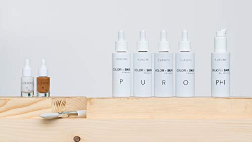 Fondotinta purophi color skin P