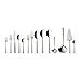 Villeroy & Boch Blacksmith Couverts de table pour 12 personnes, 70 pièces, Acier inoxydable