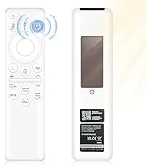 BN59-01432A Solar Voice Remote Replacement for Samsung TV Remote, Compatible with Samsung Smart T...