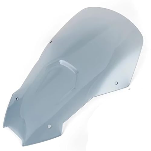 Extension de becquet réglable et pare-brise moto anti-turbulence