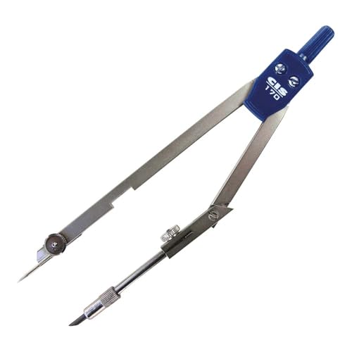 Compasso Técnico 170, CIS, 18.8000, Estojo c/1 unidade