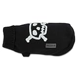 Wolters | Totenkopf - schwarz | L 35 cm