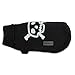Wolters | Totenkopf - schwarz | L 35 cm