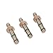 TUXING PCP Paintball Fill Probe 8-8.9mm Replacement Adapter Quick Disconnect Brass Straight Stem Air Tool Fittings 1Piece/lot
