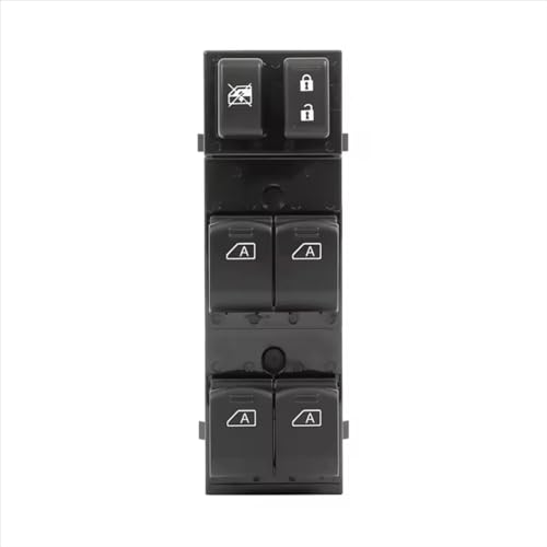 Bouton de commutation de lève-vitre pour Nissan Maxima 2009 2010 2011 2012 2013 2014