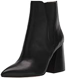 Joie Women's Abrianna Ankle Boot, Black, 7 Medium US