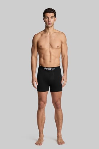 Men's Cotton Boxer Briefs - 6 Pack2