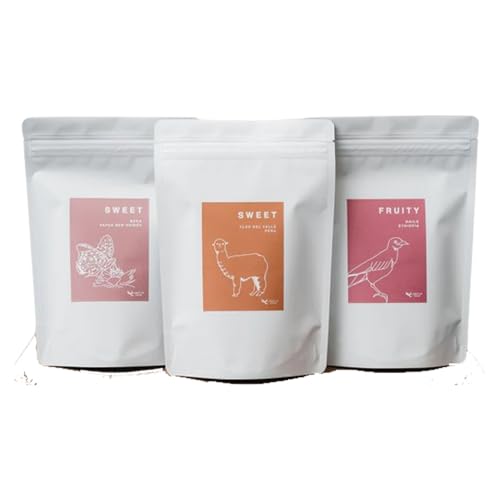 SINGLE ORIGIN TASTING SET 50g×3種類 / コーヒー 珈琲 豆 詰め合わせ 飲み比べ セット 東京都 [No.223]