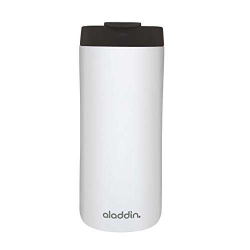 Aladdin Stainless Steel Thermavac™ Mug 0.35L-White ** EOL**