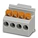 Fixed Terminal Blocks FKDSO 2,5/ 4-L KMGY (1 piece)