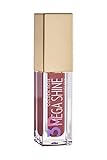 Golden Rose Hydrating Lip Gloss 3D Mega Shine Radiant Lips Amplified Volume and Fullness Mirror-Like 3D Dimensional Lip (NO:109 Brilliance)