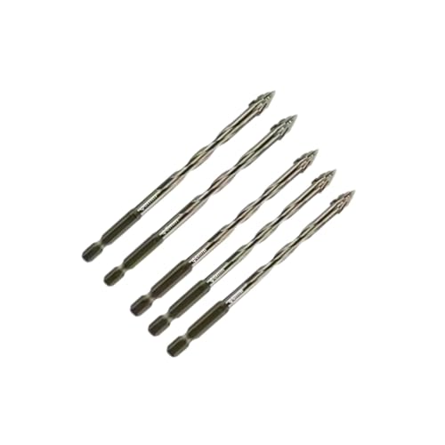 mechanics length drill bits