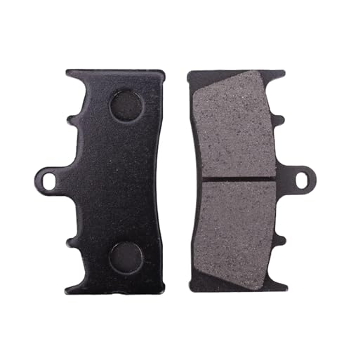 Plaquette de frein avant et arrière pour moto ZX6 1993-1997 et ZX600 E1-E5