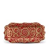 Maori Rectangular Platter by L'Objet-UK