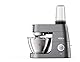 Kenwood KAH740PL Blend Xtract Sport Mixer (Smoothies, Säfte, Milchshakes, Küchenmaschinen Zubehör, Geeignet für alle Kenwood Chef Küchenmaschinen. 2 x 0,6 L Trinkbecher),Grau