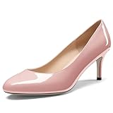 Talons hauts classiques, design sexy et confortable,excellente finition