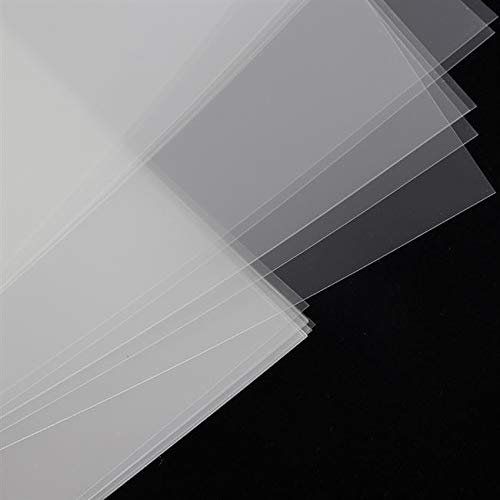 13X19" (100 Sheets) Waterproof Inkjet Instant-Dry Transparency Film For Silk Screen Printing 5 Mil #TOP3