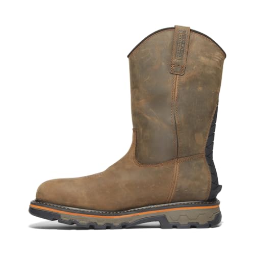 Image of Timberland PRO True Grit Pull On Composite Safety Toe Waterproof