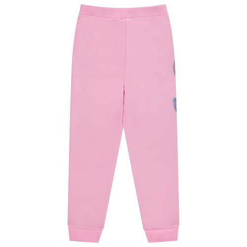 Image of Disney Stitch Girls Jogger Sweatpants, Little & Big Girls Sizes 4-16